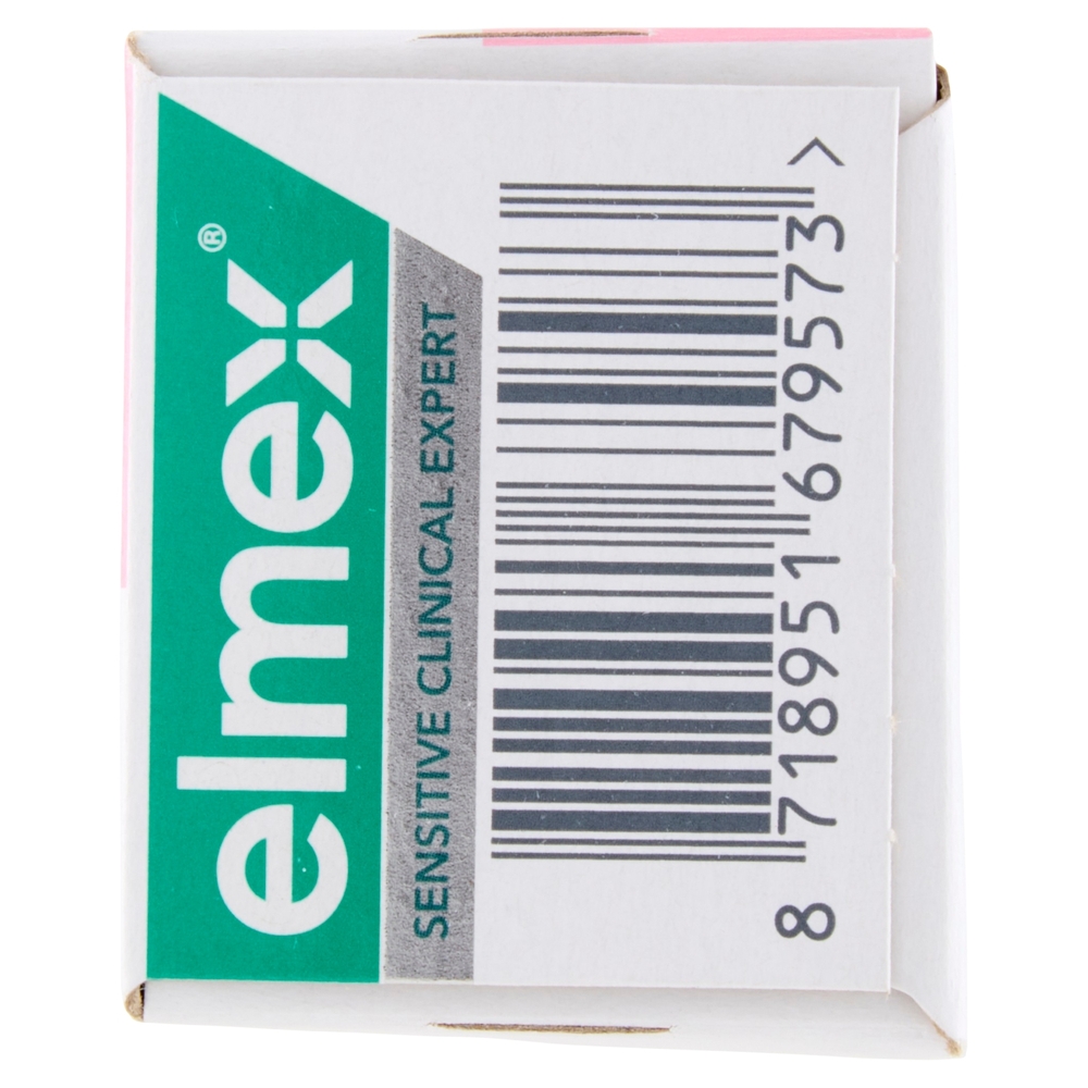 elmex dentifricio Sensitive Clinical Expert Sensibilità + Gengive sane 75 ml